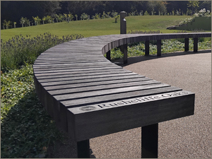 The Annular Seat at Rushcliffe Oaks