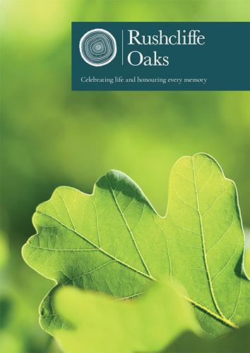 Rushcliffe Oaks brochure